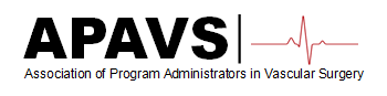 Association of Program Directors in Vascular Surgery